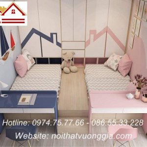 nội thất phòng ngủ cho bé,nội thất vương gia