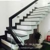 Báo giá cầu thang kính cường lực tại vĩnh phúc
