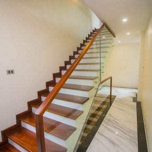 cầu thang kính đẹp,nội thất vương gia