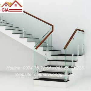 Cầu chân lửng cao cấp nội thất vương gia