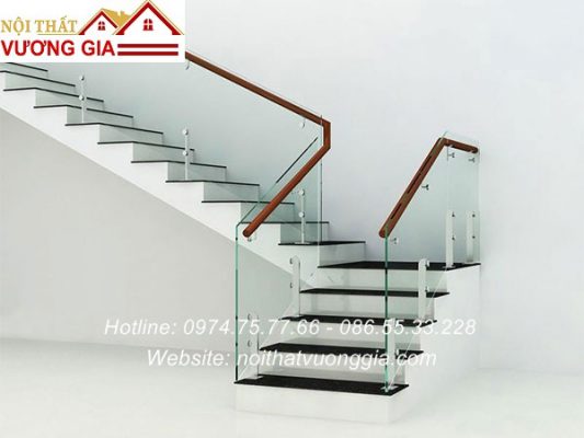 Cầu chân lửng cao cấp nội thất vương gia