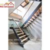 cầu thang xương cá đẹp nội thất vương gia