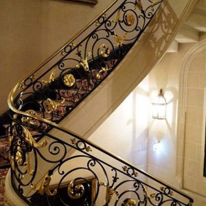 cầu thang sắt nghệ thuật,nội thất vương gia