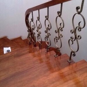 cầu thang sắt nghệ thuật,nội thất vương gia