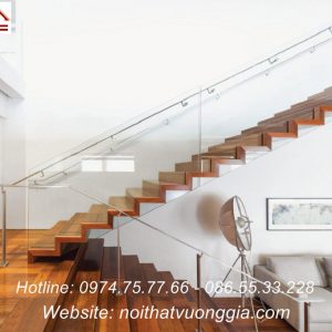 các mẫu cầu thang đẹp cho nhà ống , nội thất vương gia