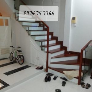 Cầu thang đẹp cho nhà ống,nội thất vương gia