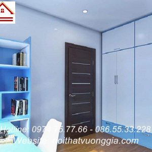 nội thất phòng ngủ cho bé,nội thất vương gia