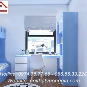 nội thất phòng ngủ cho bé,nội thất vương gia