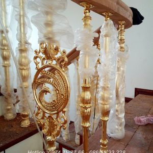 Phân phối con tiện nhôm đúc nhập khẩu