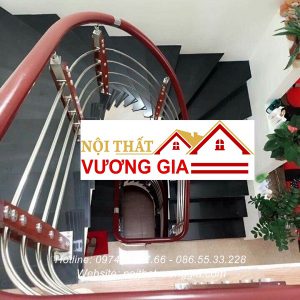 Cầu Thang Inox Vì Sao Luôn Được Chọn