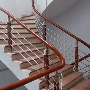 cầu thang inox đẹp