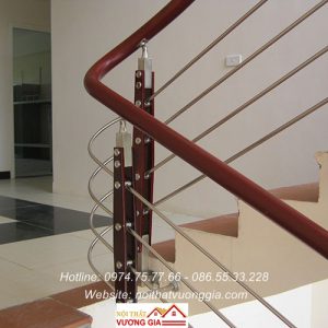 cầu thang inox đẹp