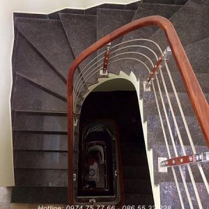 cầu thang inox đẹp