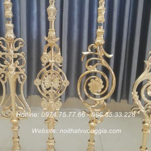 Phân phối con tiện nhôm đúc nhập khẩu