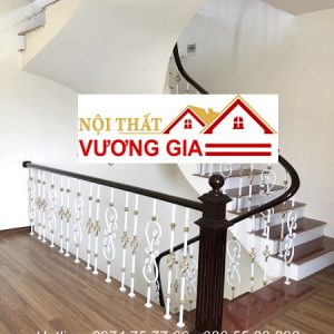 báo giá cầu thang sắt đơn giản nhất giá rẻ nhất