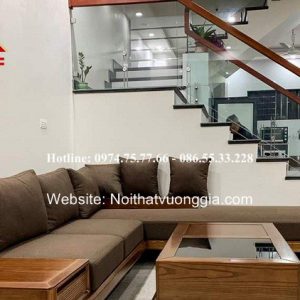 Báo giá cầu thang kính tại Long Biên