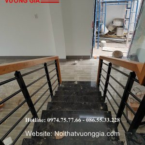 cầu thang sắt hiện đại nhất