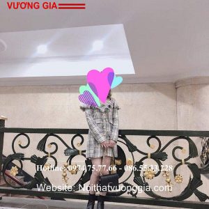 cầu thang sắt nghệ thuật đẹp nhất