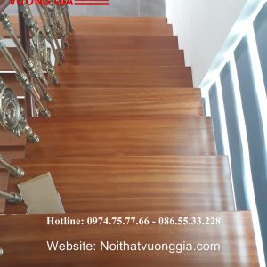 Mặt bậc gỗ đẹp