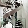 Cầu thang xoắn ốc tại Hoà Bình