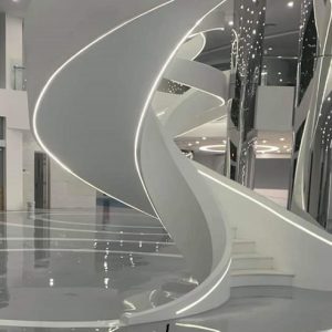 Nội thất vương gia đơn vị thi công cầu thang chuyên nghiệp