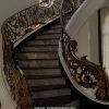 Cầu thang sắt nghệ thuật đẹp nhất