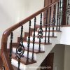 Cầu thang nhôm đúc nhập khẩu đẹp nhất
