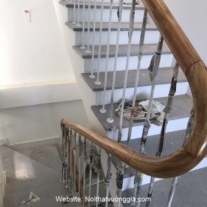 cầu thang sắt hiện đại nhất