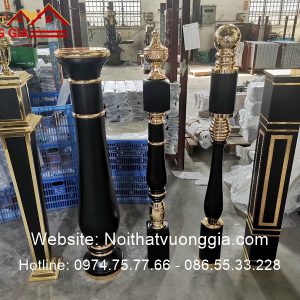 Trụ nhôm đúc nhập khẩu