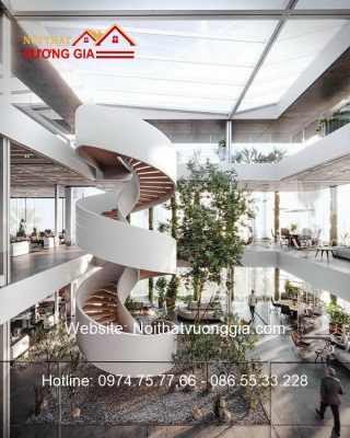 Bảng báo giá cầu thang sắt